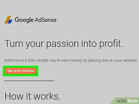 Image titled Put AdSense Ads on a Blogger Blog Step 5
