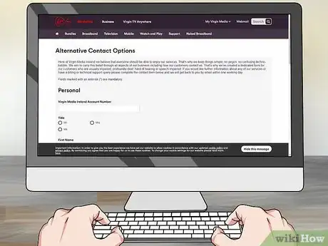 Image titled Contact Virgin Media Step 12