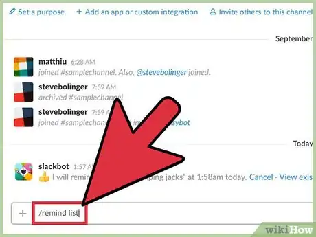 Image titled Use Slackbot Step 14