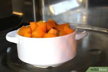 Image titled Cook Butternut Squash in the Microwave Step 14