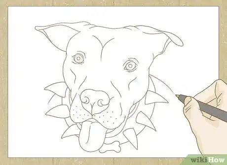 Image titled Draw a Pitbull Step 33