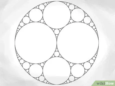 Image titled Create an Apollonian Gasket Step 9