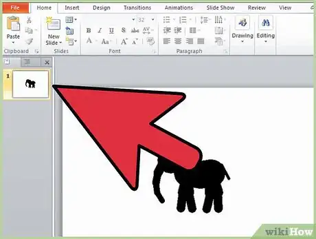 Image titled Make a Basic Animated Video in PowerPoint Step 6