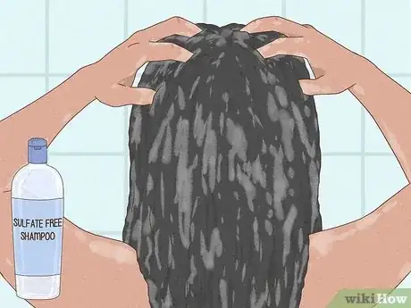 Image titled Do a Hot Oil Treatment on Natural Hair Step 7