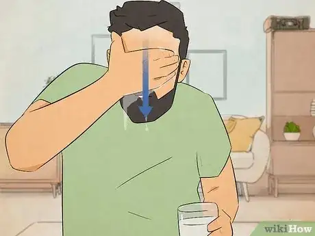 Image titled Perform Ablution (Shia) Step 3