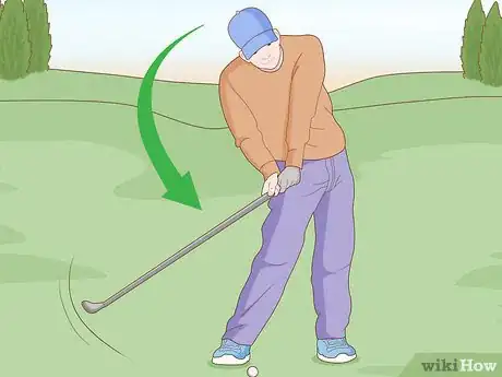 Image titled Hit the 3 Wood in Golf Step 8