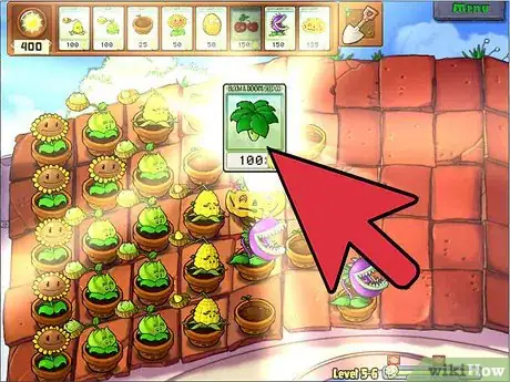 Image titled Get Plants for Your Zen Garden in Plant Vs. Zombies Step 3