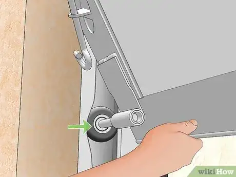 Image titled Replace the Rollers on a Garage Door Step 13