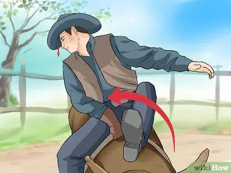 Image titled Ride a Bull Step 12