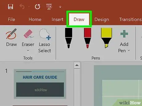 Image titled Draw Using PowerPoint Step 10