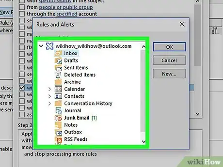 Image titled Filter Email in Outlook Step 22