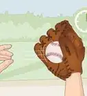 Break in a New Baseball Glove