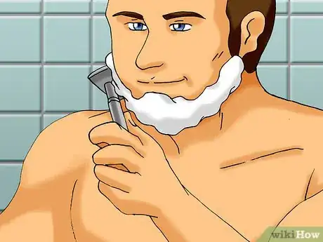 Image titled Remove Dark Spots After Shaving Step 10