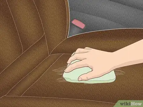 Image titled Remove Milk Stains from Car Upholstery Step 10