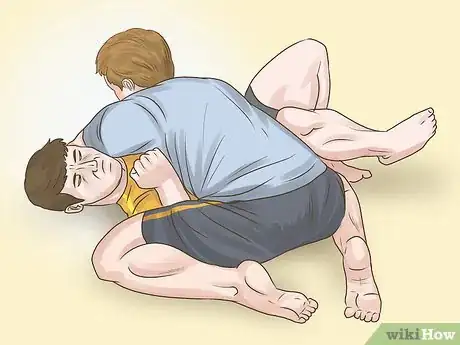 Image titled Do a Kimura Submission in Jiu Jitsu Step 6