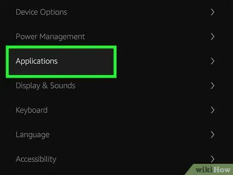 Image titled Close Apps on the Kindle Fire HD Step 8