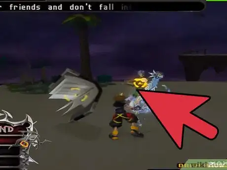 Image titled Beat Zexion (Data Battle) in Kingdom Hearts II Step 6