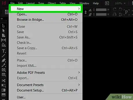 Image titled Add Borders in InDesign Step 2