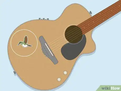Image titled Decorate a Guitar Step 3