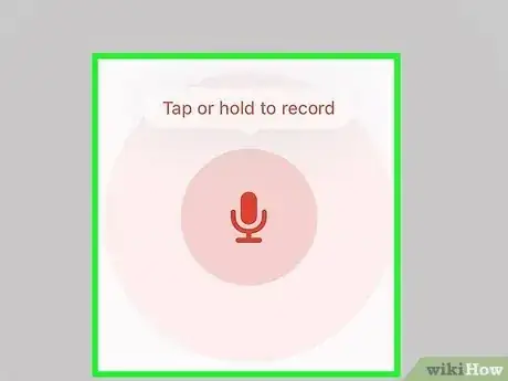 Image titled Record a Voice Memo on an iPhone Step 19