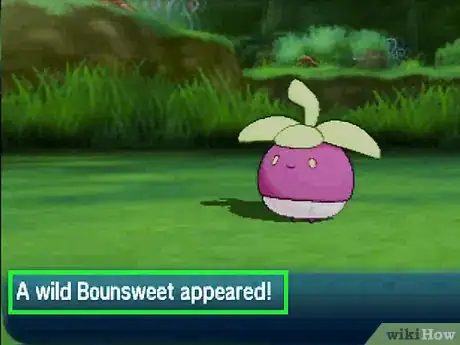 Image titled Evolve Bounsweet in Pokémon Sun and Moon Step 2