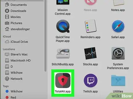 Image titled Delete TotalAV on PC or Mac Step 10