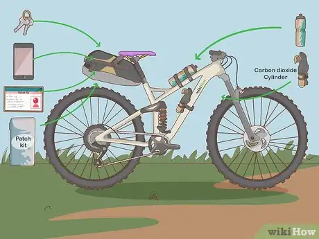 Image titled Bike for Weight Loss Step 3