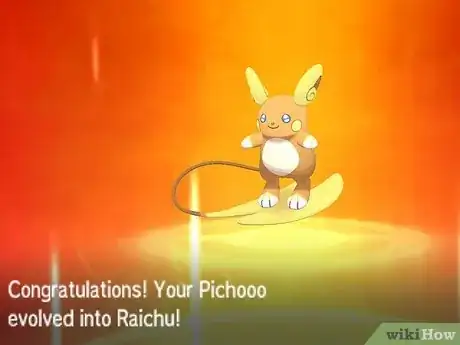 Image titled Evolve Pichu in Pokemon Sun and Moon Step 14