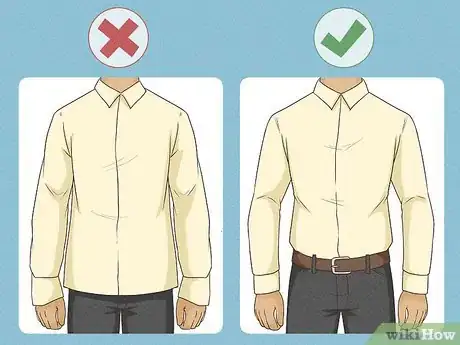 Image titled Dress Classy (for Men) Step 1