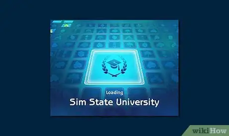 Image titled Send Your Sims to College in the Sims 2 University Step 3