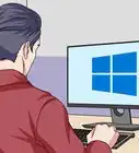 Open a Desktop Computer