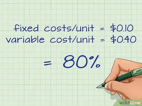 Image titled Calculate Variable Costs Step 9