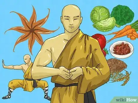 Image titled Be a Shaolin Monk Step 11
