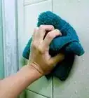Clean Shower Tile