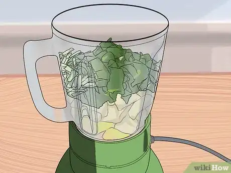 Image titled Make a Green Smoothie Step 8