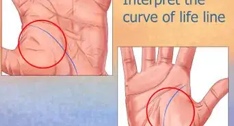 Calculate the Age of a Person Using Palmistry