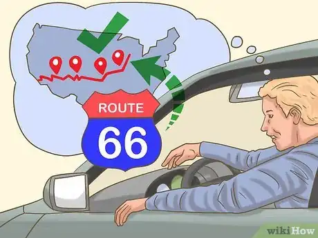 Image titled Travel Route 66 Step 3