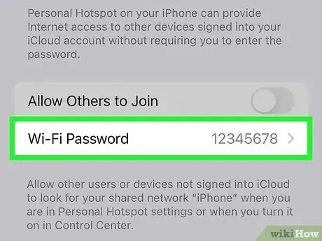 Image titled Share Your iPhone Internet Connection With Your PC Step 5