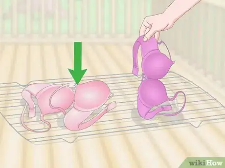 Image titled Wash Victoria's Secret Bras Step 13