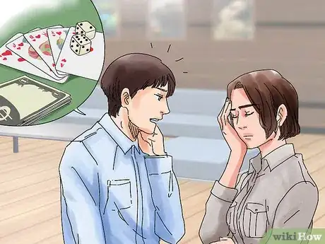 Image titled Tell Your Partner About Your Gambling Addiction Step 4