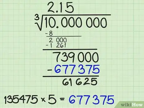 Image titled Calculate Cube Root by Hand Step 11