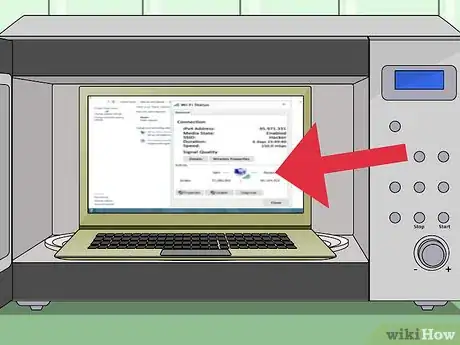 Image titled Check a Microwave for Leaks Step 12