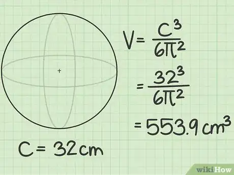 Image titled Calculate the Mass of a Sphere Step 5