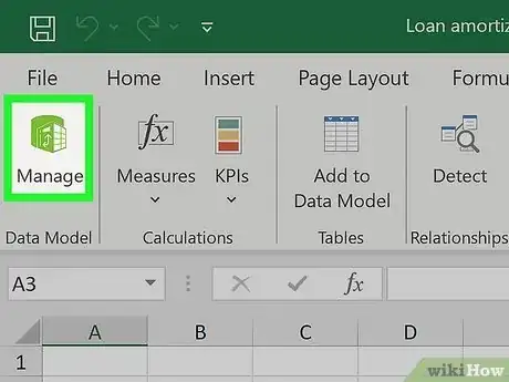 Image titled Create Hierarchy in Excel Step 5