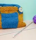 Knit a Simple Bag