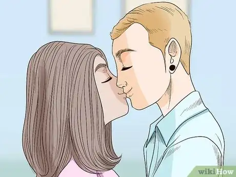 Image titled Practice Kissing Step 17