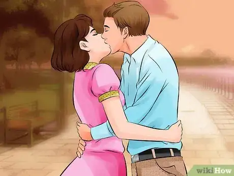 Image titled Get a Boy to Kiss You when You're Not Dating Him Step 9