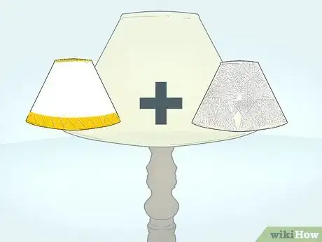 Image titled Decorate a Lampshade Step 4