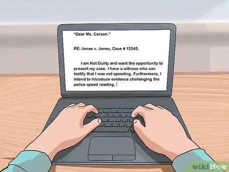 Image titled Write a Letter Requesting a Court Hearing Step 10