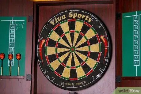 Image titled Play Cricket Darts Step 1